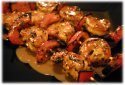thai barbeque shrimp recipe kabobs