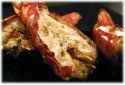 bbq lobster tails with garlic butter