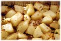 bbq potatoes au gratin
