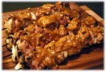 barbeque chicken skewer recipe