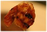 honey garlic grilled shrimp recipe