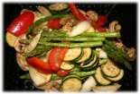 mixed grilled vegetable recipe