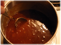 how to make sweet heat bbq sauce at home