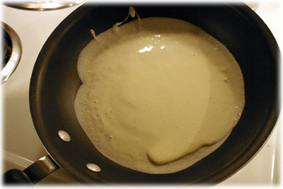 learn how to make crepes
