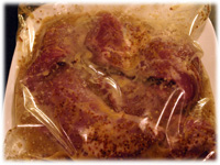 marinating pork tenderloin