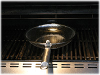 grilling wok