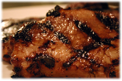 best grilled pork chops