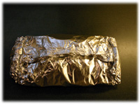 leakproof foil pouch for cooking