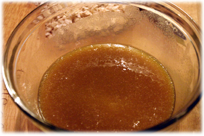 honey mustard sauce recipe