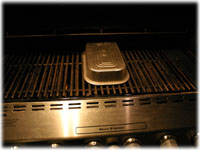 how to superheat grill