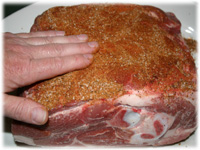 pulled pork rub