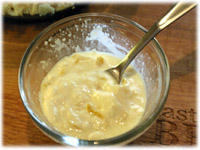 how to make lemon mayonnaise
