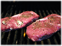 grilled steak recipes
