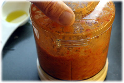 roasted red pepper sauce recipe
