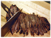 steak strips for fajitas