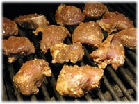 grilling pork tenderloin