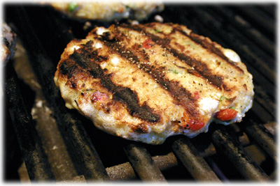 maryland crab cakes on the grill