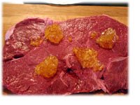 how to make orange beef