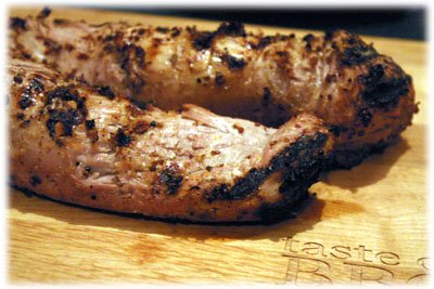 best pork tenderloin grilled