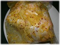 ginger garl;ic marinade for chicken