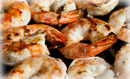 easy grilled shrimp recipes 