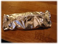 learn how to bbq fish in a foil packet