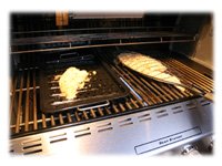 easy way to grill fish