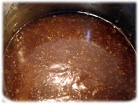 how to make honey garlic sauce 