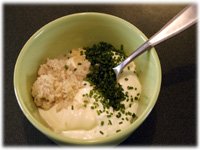 how to make horseradish sauce 