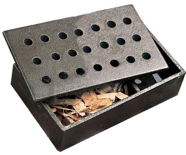 smoker box