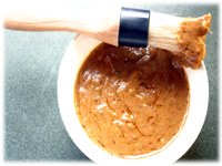 peanut dipping sauce for grilled shrimp
