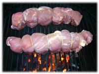 how to grill stuffed pork tenderloin
